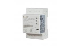 China Single Phase Three Wire AC 100A 200A Programmable Power Meter ISO certified supplier