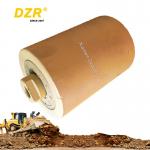 8-12mm HRC53-57 Bulldozer Upper Roller Top Roller Carrier Roller Undercarriage Parts For TAKEUCHI 60 for sale