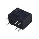 SPDT 6 Pins 1A 12V Signal Relay 0.15W Mini PCB Mount RSA-112L For Traffic System for sale
