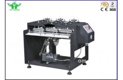 China 90° Ross Folding / Bending Resistance Footwear Testing Machine ASTM D1052 supplier