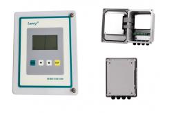 China Ultrasonic Doppler Effect Flow Meter For Metallurgy supplier