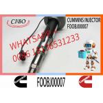 Fuel Injector Assembly F00BJ00006 FOOBJ00007 0986435903 0986435614 For Qsk19 Engine