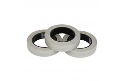 China Industrial Grade 25N/25mm Tensile Strength Rotogravure Printed Carton Packaged Masking Tape supplier