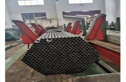 China Long-lasting Heat Transfer Heat Exchange Steel Tube With Customized Wall Thickness supplier