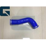 EC210B Excavator Engine Parts Flexible Silicone Air Intake Hose VOE14618181 14618181