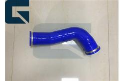 China EC210B Excavator Engine Parts Flexible Silicone Air Intake Hose VOE14618181 14618181 supplier