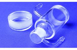 China Mini Lab Glassware Set Customizable Beaker Precise High Accuracy supplier