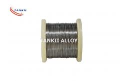 China Iron Chromium Aluminum FeCrAl Resistance Wire 0.05mm supplier