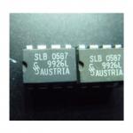 Power Management IC Chip SLB0587 DIP8 for sale