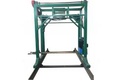 China Petrol Engine Powered Chain saw Mill ,lumber sawmills,portable chainsaw mill supplier