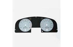 China Customized Printed Membrane Switch Panel with Automated Operation supplier