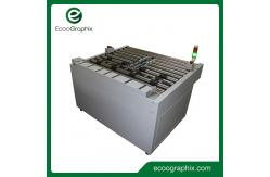 China Aluminum CTP Plate Holes Online Punching Machine For Offset Sheetfed Printing supplier