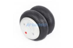 China High-Performance Phoenix SP 2B12R5 Industrial Double Convoluted Rubber Air Spring supplier