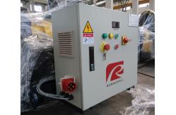 China Self Alignment Seam Welding Turning Rolls For Tower Tank Pipe supplier