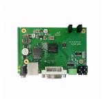 Nelco Printed Circuit Board Assembly Gold Finger Plating SMD Pcb Assembly FR4 for sale