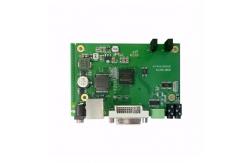 China Nelco Printed Circuit Board Assembly Gold Finger Plating SMD Pcb Assembly FR4 supplier