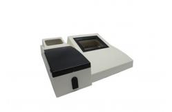 China Medical Device Cover Injection Molded Plastic Parts With FDA Certified supplier
