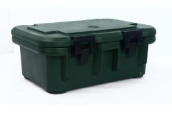 China 33L Insulated Top Loading Food Pan Carriers supplier