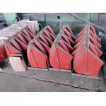 High Chromium Wear Parts Vertical Mill Roller Sleeve Lining Cast Iron
