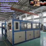 PLC Control System Used Plastic Cup Making Machine for High Production Efficiency and Automation for sale