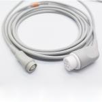 Datascope IBP Adaptor cable,BB transducer China Medical sensor probe,CE hot product for sale
