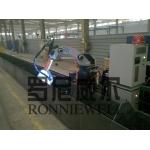 Pipe Prefabrication Robot Welding Machine With ABB / OTC Robot Body