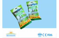 China Microfiber Nonwoven Kitchen Wet Tissue Disposable Stainless Steel Stove Cleaning supplier