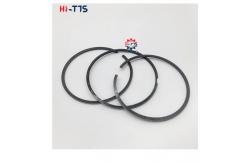 China 6 Cylinder 130mm 6D24 6D22 Diesel Engine Piston Ring ME052889 For Truck supplier