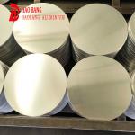 Customizable Aluminum Circle With Smooth Surface