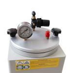 110V/220V Wax Injection Machine Hand Pump Wax Injector 500W