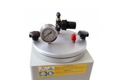China 110V/220V Wax Injection Machine Hand Pump Wax Injector 500W supplier