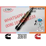 Common Rail DX350 Fuel Injector 2488244 2036181 0984302 180745090 DDJ8L0HW2 Diesel Engine