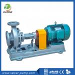 LQRY Type Heat Conduction Oil Pump 1000L/Min Sample Avialable for sale