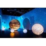Waterproof Sphere LED Screen with CE Certification and Display in Module Size 320*160mm for sale
