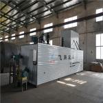 Hot Exhaust Heatig Bitumen Melter , High Efficiency Asphalt Tools And Equipment for sale