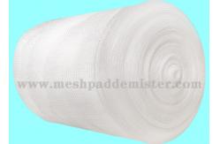 China Polypropelene Double Wire 0.3mm Knitted Wire Mesh supplier