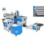 Automatic Casing In and Hydraulic Nipping Machine for hard cover photo books binding MF-FAC390A for sale