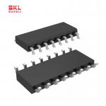 MAX232ECSE+T Electronic IC Chips Integrated Charge Pump Circuitry 120Kbps for sale