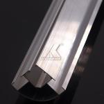 Combodia Market OEM Customized Frame Aluminum Profile For Windows for sale