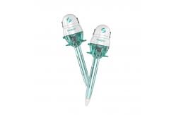 China 10mm / 12mm Laparoscopic Blunt Trocar Single Use For Endoscopic Surgery supplier