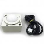 robust Trackball Module Industrial Graded Polycarbonate Casing With 50mm Plastic Ball for sale