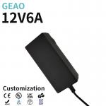 6A 12V Laptop Power Adapter Versatile Interchangeable Multi Voltage Adapter for sale