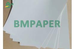 China 168g Eco friendly Non - Polluting Stone Packing Paper For Printing In Roll supplier