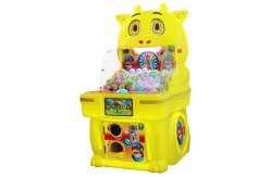 China 45mm Egg Twisting Home Machine Basketball Arcade Game Machine supplier