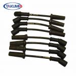 Low Resistivity Spark Plug Cables Black PBT Material Fit CAMRY 90919-15457 for sale