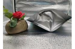 China High Capacity Juice Aluminum Foil Pouch Stand Up With Butterfly Spout supplier