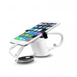 Security Cell Phone Display Stand with Alarm and Charging Function