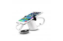 China Security Cell Phone Display Stand with Alarm and Charging Function supplier