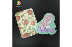 China Moisture Proof Plastic Pouches Packaging Aluminum Foil Material Resealable Pouch supplier
