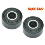 153500527 Suit For GT5250 S5200 Cutter Spare Parts Bearing Cam Follower for sale